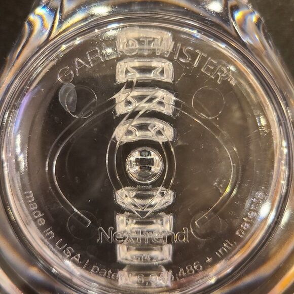 NexTrend Garlic Twister 4th Generation Mince Garlic, Ginger, Shallots, and More - Picture 12 of 12